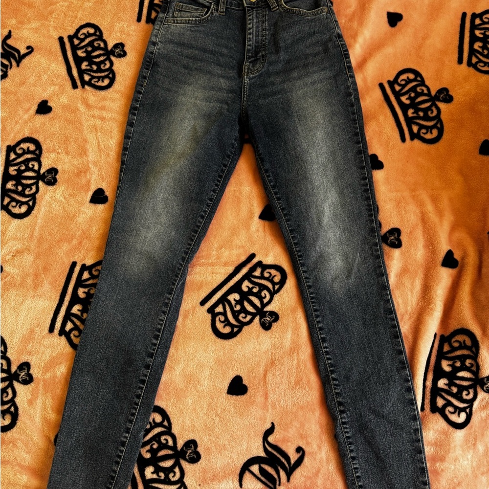 Classic Blue Women's Jeans
